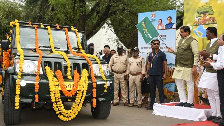 अब न हॉर्न का शोर होगा-न इंजन का, शांति के साथ सफारी का आनंद उठाएंगे वन विहार आने वाले टूरिस्ट